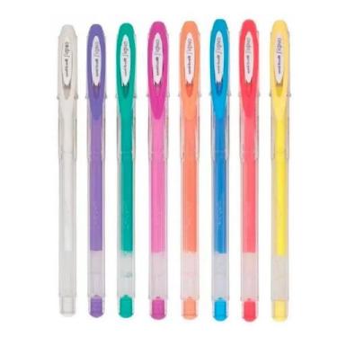 Imagem de Caneta Gel Signo Angelic Colour 0.7 mm UNI-BALL