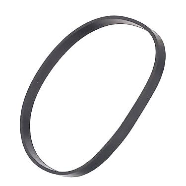 Imagem de Pneus de Serra de Fita de 2 Unidades, Pneus de Serra de Fita Eficientes de Borracha Preta, Largura da Peça de Reposição 13 mm de Espessura Pneus de Polia de 3 mm para Roda de Serra de Fita