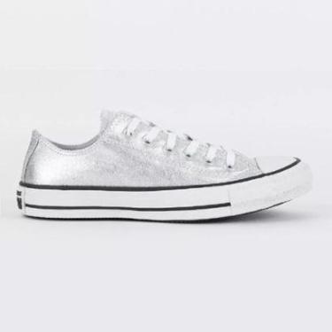 Imagem de TÊNIS ALL STAR METALIZADO CT2611-Feminino