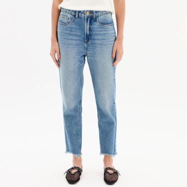 Imagem de Calça Jeans Easy Lança Perfume Mom Super High Feminino-Feminino