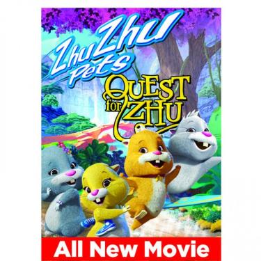 Imagem de Zhuzhu Pets: Quest for Zhu