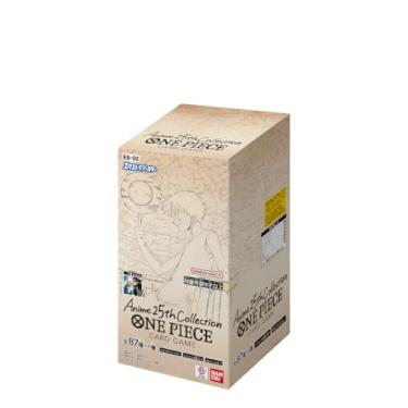 Imagem de One Piece Card Game Extra Booster Anime 25th Collection EB-02 Booster Box - 24 Packs (Japanese)