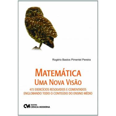 Imagem de Matematica Uma Nova Visao