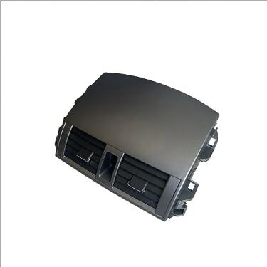 Imagem de Ventilação CA para carro novo com kit de montagem saída de ar central do painel 55670-02160 55663-02060 para Toyota Corolla 2009-2013 (correspondência baixa)