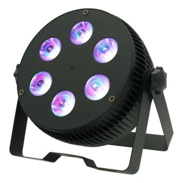 Imagem de Canhão De Luz Lp10 Dreamer Rgbw 10w Preto Bivolt