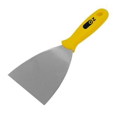 Imagem de Espátula Com Cabo De Plástico Oz Modelo Ep600 6cm