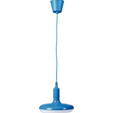 Imagem de Luminária Pendente Ufo 36 W 6500 K Tramontina Azul Tramontina