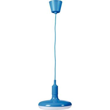 Imagem de Luminária Pendente Ufo 24 W 6500 K Tramontina Azul Tramontina
