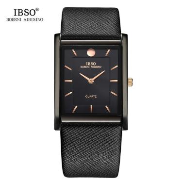 Imagem de Relógios Masculino Ibso 2232 à Prova D'água Preto