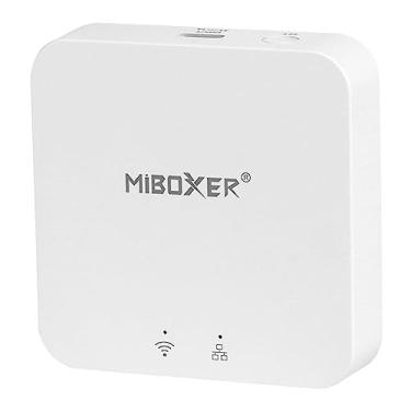 Imagem de LGIDTECH Gateway Zb-Box3 Zigbee 3.0 Para Smartphone Com Aplicativo Miboxer Smart Control. Nossos Controladores De Lâmpadas E Fitas Led São Compatíveis Alexa Google Home Assistant.