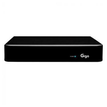 Imagem de HVR DVR 04 Canais HD 1080P Hibrido GS0480 Giga