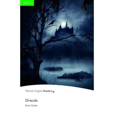 Imagem de Dracula - New Penguin Readers - Level 3 - Book With Audio CD MP3