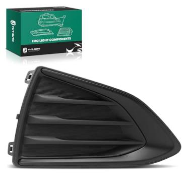 Imagem de YHTAUTO Grade de para-choque serve para Chevrolet Cruze 2019 L LS LT para-choque dianteiro capa de farol de neblina guarnição lado direito do passageiro