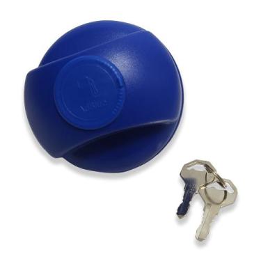 Imagem de Tampa Do Reservatório Arla Para Iveco Novo Stralis/Eurocargo - 5000257