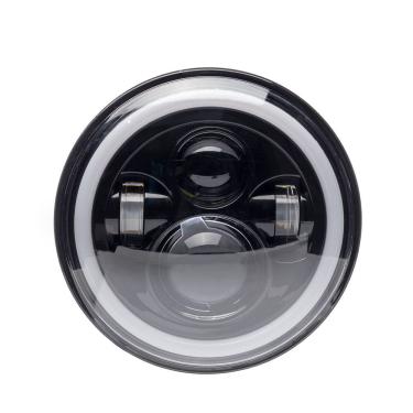 Imagem de Farol Led Angel Eyes Keisi Cbx 250 01/08 - Fazer 250 - L08