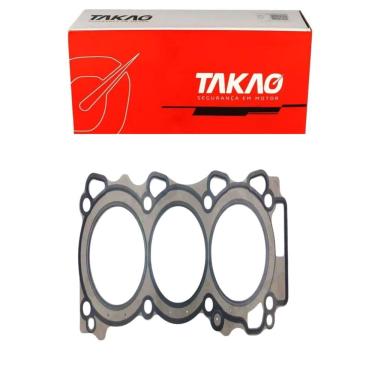 Imagem de Junta De Cabecote Direito Pathfinder 3.5 24V 2001 A 2004 - Takao Jcbdd35