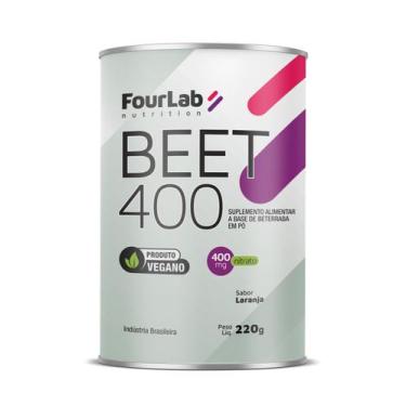 Imagem de NITRATO DE BETERRABA BEET 400 (Sup. Alim. a base de Beterraba em Po) -