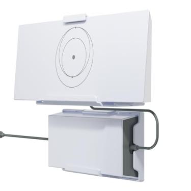 Imagem de Kit de montagem Starlink V3, roteador Starlink Gen 3 e fonte de alimentação Starlink Gen 3