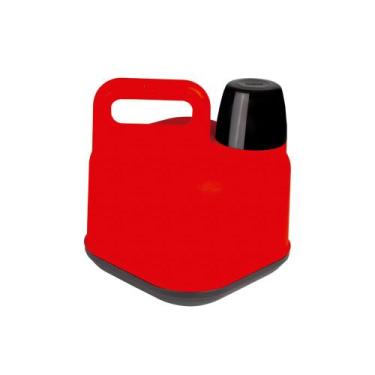 Imagem de Garrafão Térmico 3 Litros Vermelho - MOR