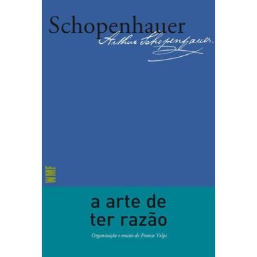 Imagem de Livro - A arte de ter razão