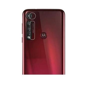 Imagem de Película Nano P/ Lente de Câmera Motorola Moto G8 PLAY - Dv Acessorios