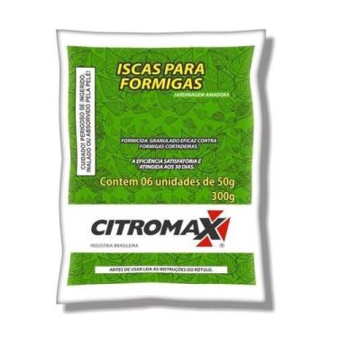 Imagem de Isca Para Formigas Citromax