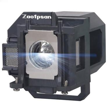 Imagem de Zaofpsan Lâmpada De Projetor Substituição V13H010L53 Para Elplp53 Epson Powerlite 1925W 1915 1830 Vs400, H313C H314B H314C H315C H326B H326C H341B H341C, Emp-1915 Eb-1920W Eb-1925W Com Compartimento