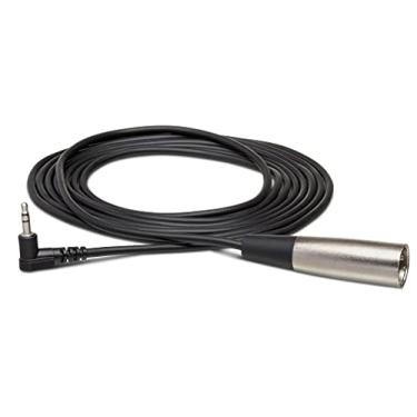 Imagem de Hosa XLR-102 XLR3F para XLR3M cabo de interconexão equilibrado, 60 cm