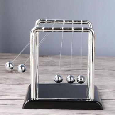 Imagem de Pêndulo De Newton Balance Balls Decoração B-Max BM-F1134 - BMAX