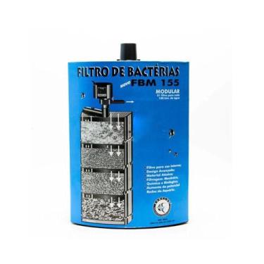 Imagem de Reparo Filtro de Bacterias FBM 155 Zanclus