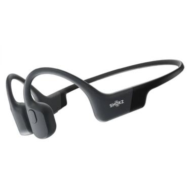 Imagem de Fone de Condução Óssea Shokz OpenRun Air Preto USB-C