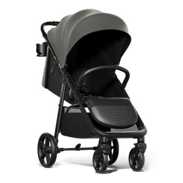 Imagem de Carrinho de bebê Mompush Nova Spacious Seat & Lie-Flat Mode