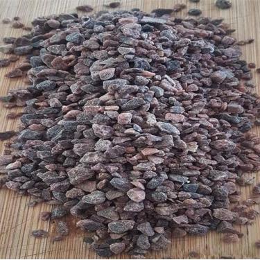 Imagem de Sal NEGRO do himalaia moido - 500g  Tratamento de Saúde e Toque Exótic