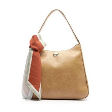 Imagem de Bolsa Média Tote Lenço Lançamento Anacapri-Feminino