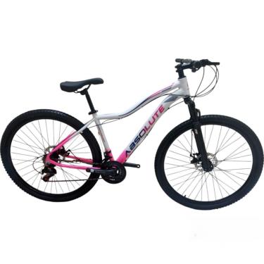 Imagem de Bicicleta Aro 29 Feminina Absolute Hera 21v Quadro Alumínio  Freio a Disco-Feminino