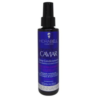 Imagem de Spray ByLunna Caviar Reconstrução para Cabelos Ultra Danificado HidrabelL 120 ml-Unissex