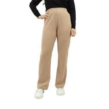 Imagem de Calca Lecimar Trico Cotele - 1703197-Feminino