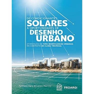 Imagem de De Condicionantes Solares À Oportunidades De Desenho Urbano