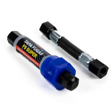 Imagem de Tapa Fugas F5 Ar Cond Dose Unica C/Mangueira Adaptadora 8ml