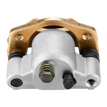 Imagem de Youxmoto Pinça de freio traseira esquerda/direita com pastilhas, 2008-2010 Apto para Polaris Sportsman 300 400 HO/Outlaw 450 500 525; 2003-2007 para Polaris Predator 500; 2007-2011 para Hawkeye; Para