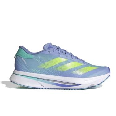 Imagem de Tênis Adidas Adizero SL2 W Corrida Caminhada (Azul, BR, Adulto, Numérico, 38)
