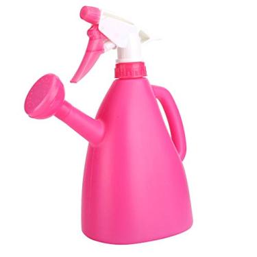 Imagem de Cffuvros 2 em 1 Rega Can com Pulverizador 900ml, Mist Straight Spray Modos, Leve Indoor Plant Watering Can para Houseplants, Varanda, Jardim Punho Ergonômico, Fácil Despeje o Bico