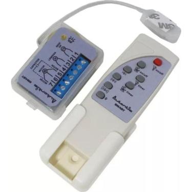 Imagem de Controle Remoto Universal Para Ventilador De Teto Com Luz Autentic At1