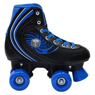 Imagem de Epic Skates Can03 Kids Rock Candy Quad Roller Skates Roxa RockCan03 Juvenil 3