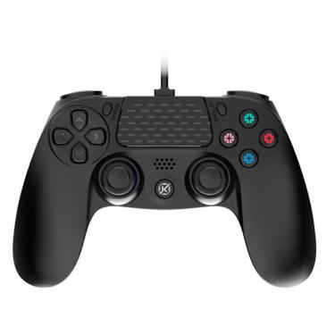 Imagem de Controle Gamer Kalkan Hagel Pro USB PS3 PS4 PC - Preto