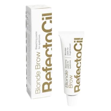 Imagem de Tinta para sobrancelhas blonde brow 15 ml refectocil