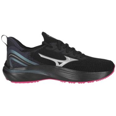 Imagem de Tênis Feminino Mizuno Glow 2 Preto 39