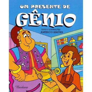 Imagem de Um Presente de Genio
