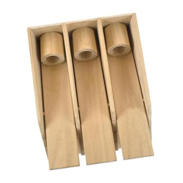 Imagem de Whtkoph Distribuidor de Petiscos para Cães, Teclado de Piano para Cães, Brinquedo Interativo para Gatos de Estimação, Brinquedo Portátil de Alimentação Lenta