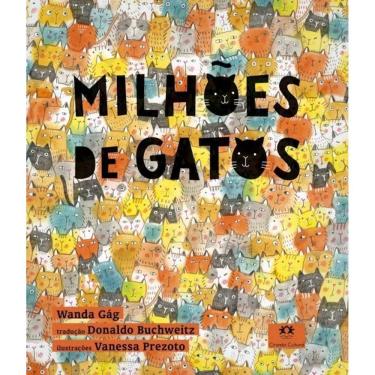 Imagem de Literatura Infantil - Milhões De Gatos